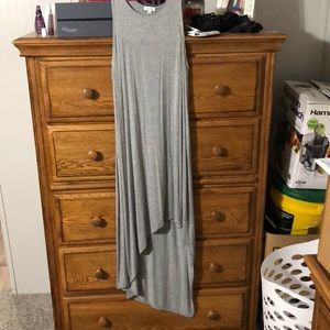 High low dress